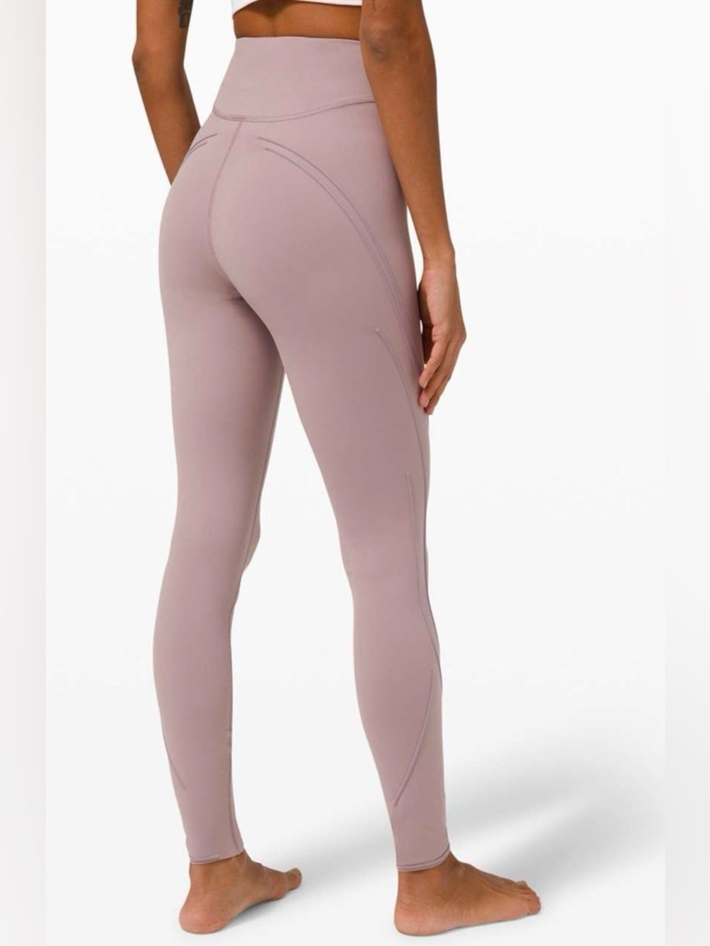 Lululemon Get in Line Super High-Rise
Tight 28"